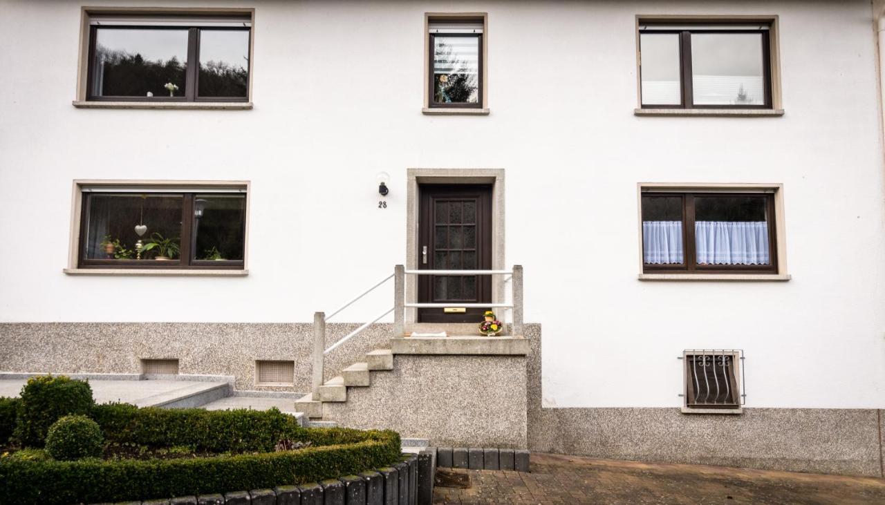 Ferienwohnung Richards Idar-Oberstein Exterior foto